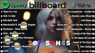 Ultimate Pop Vibes 🎵 English Chart-Toppers 2023 | Essential Playlist | #Vibes2023