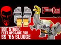 BDT Studio Feet Upgrade for Studio Series &#39;86 Sludge: EmGo&#39;s Transformers Reviews N&#39; Stuff