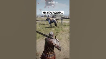 POV: Your so bad you can only duel a horse in Chivalry 2… #chivalry2 #chivalry2gameplay
