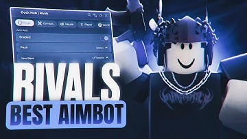 [BEST] RIVALS SCRIPT GUI 🧊 | AIMBOT, SILENT AIM, ESP | UNDETECTED | EXTERNAL, NO KEY | PASTEBIN 2025