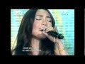 The prayer celine dion cover by jonalyn viray clear audio