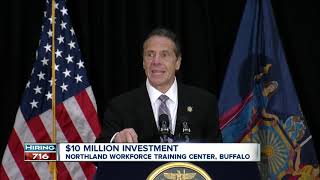 SUNY Empire State college partners with Northland for a $10 million education commitment