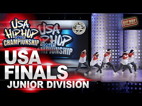 860 Mini's - Hartford, CT | Junior Division | 2021 USA Hip Hop Dance Championship Finals