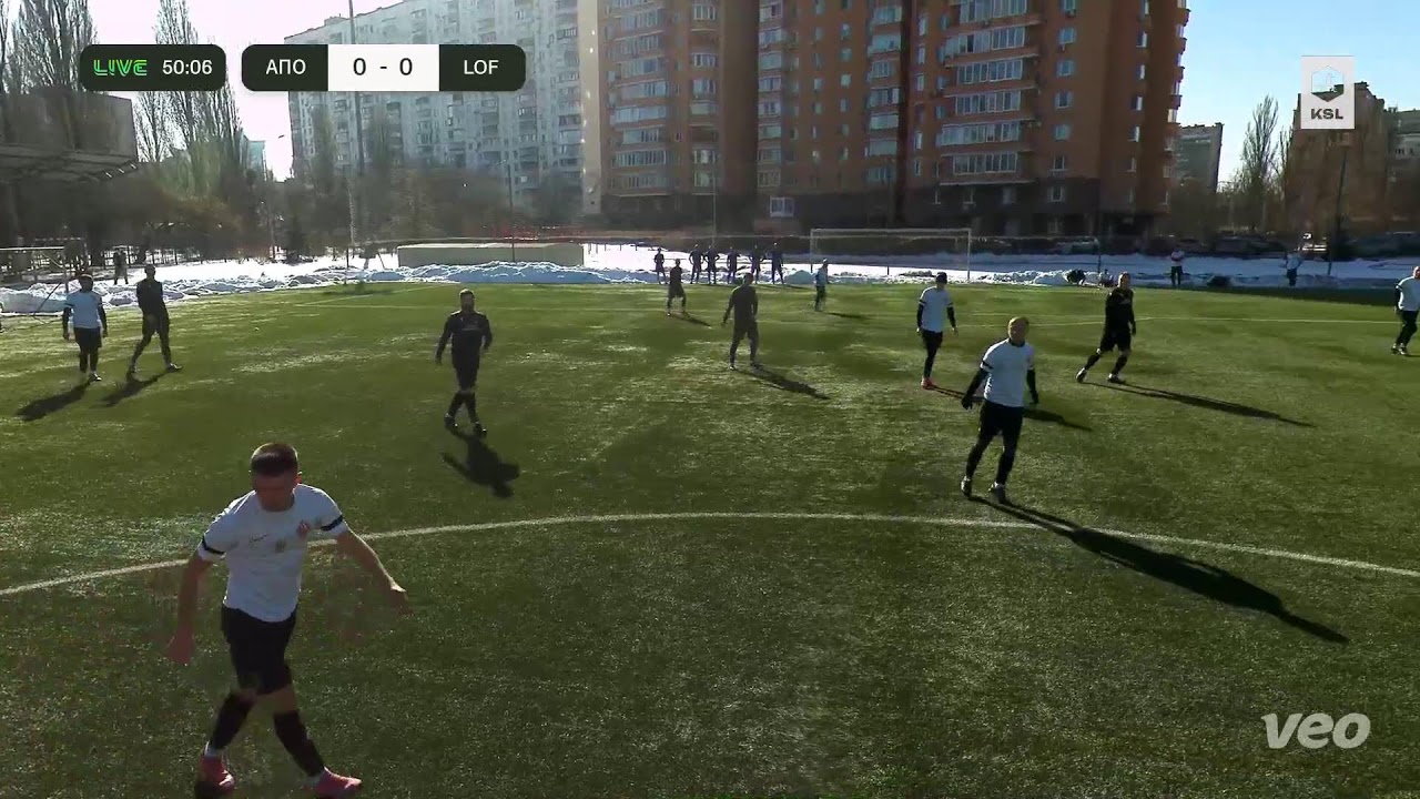 Matchday KSL vs Апогей - Loft Industry