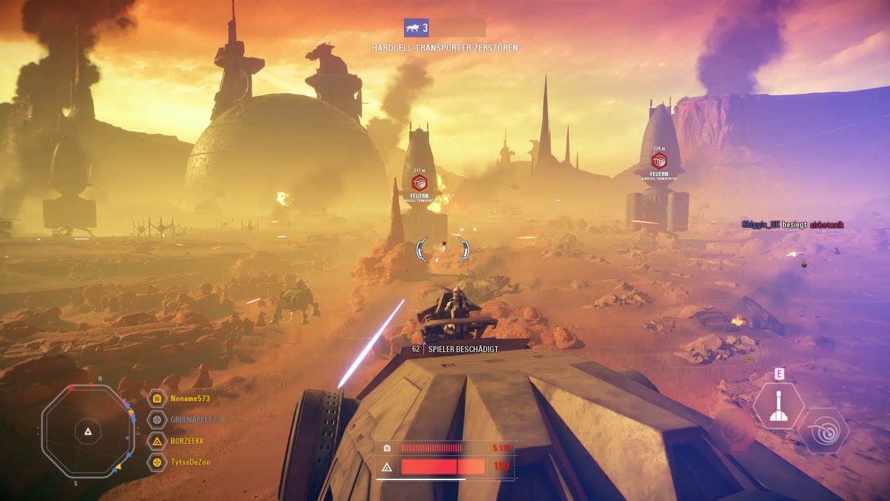 Das neue Geonosis Update | Folge 55 | STAR WARS Battlefront 2 (EA ...