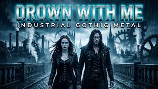 Download lagu DROWN WITH ME | Industrial Gothic Metal Duet | Dark Romantic AI 