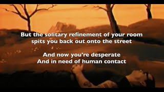 Rollins Band - Liar Lyrics - Full Lyric Video