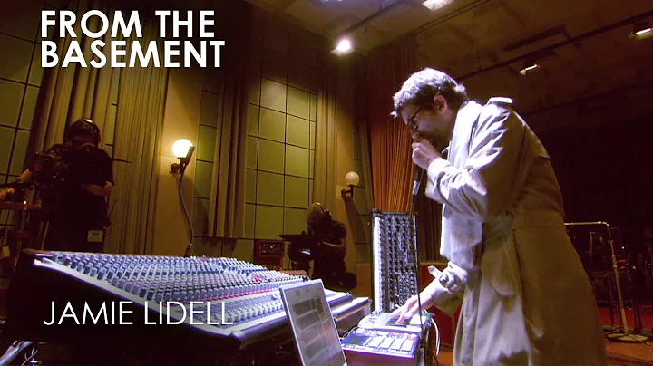 The City | Jamie Lidell | From The Basement