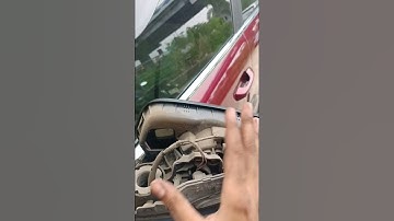 power mirror folding not working properly 💯 solution