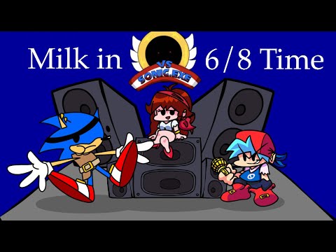 Milk in 6/8 Time