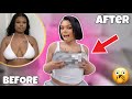 REVEALING MY NEW BREAST 😍 | Before &amp; After + Q&amp;A