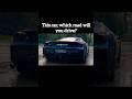 which road will you drive? #dream #automobile #edit
