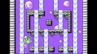 Bubble Bobble Part 2 (3) - THAT one level