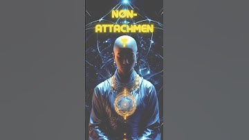 Thumbnail of Non-attachment #motivation #buddhaenlightenment #peace #selfrealization #mindset #enlightenedbuddha