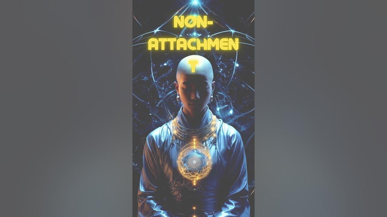 Non-attachment #motivation #buddhaenlightenment #peace #selfrealization #mindset #enlightenedbuddha
