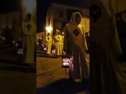 Procesión de la Hermandad Penitencial del Santísimo Cristo del Espíritu Santo