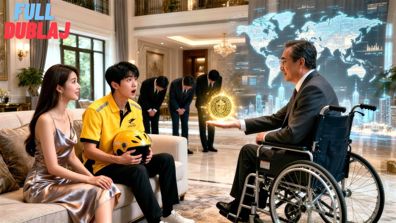 Adam durmadan çalıştı; babası trilyonluk miras bıraktı, hayatı değişti! #240828syB2