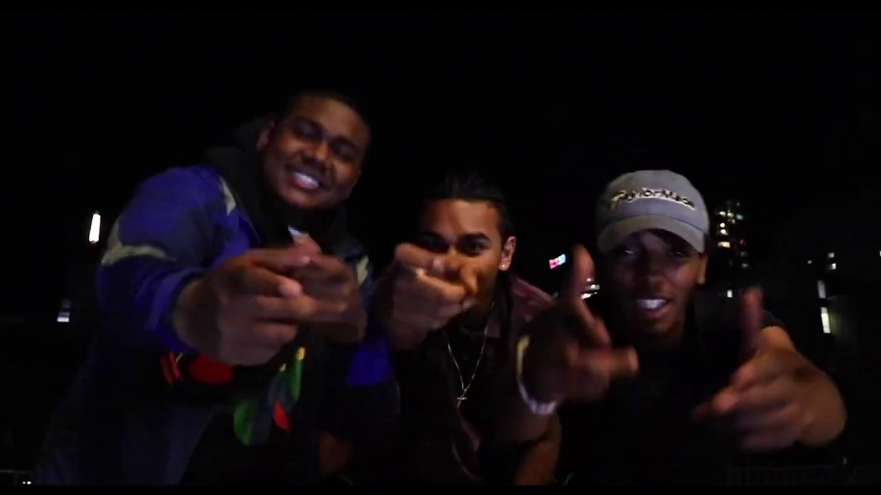 Nate x Jswish - Go Get It (Official Music Video)  (Dir. by @sokolovicinc)