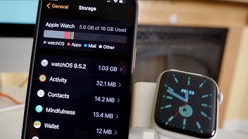 Free up Apple Watch Storage - Easy Solution - Tech Tips