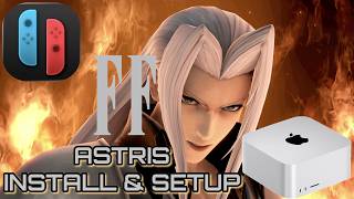 NEW Switch Emulator For Mac is Here. (Astris)