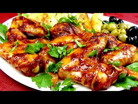 Video: Ricette Deliziose E Semplici: Pollo E Patate