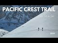 Pacific crest trail 2024 day 55  56 glen pass