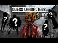 Guess Every Limbus Company character by their silhouette! Limbus Company Silhouette Quiz