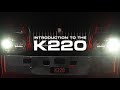 Kenworth k220 driver training  vehicle introduction