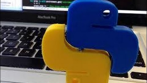 Comment And print multi line in python