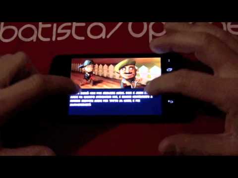 Galaxy Nexus e falso problema al touch video by batista70phone