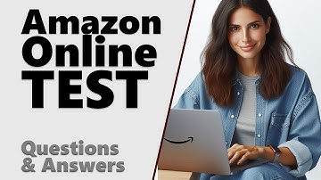 How to Pass AMAZON ONLINE ASSESSMENT TEST - Questions and Answers with Solutions