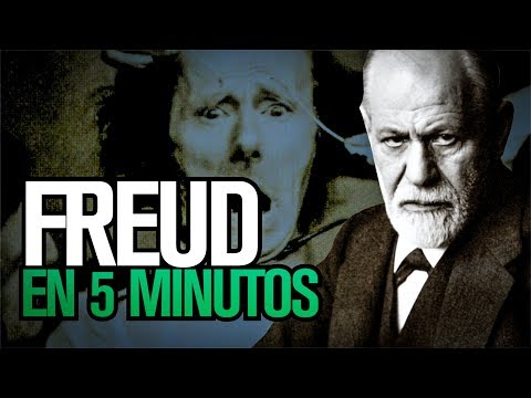 Sigmund Freud: El psicoanálisis, la represión, el ID y el SUPEREGO