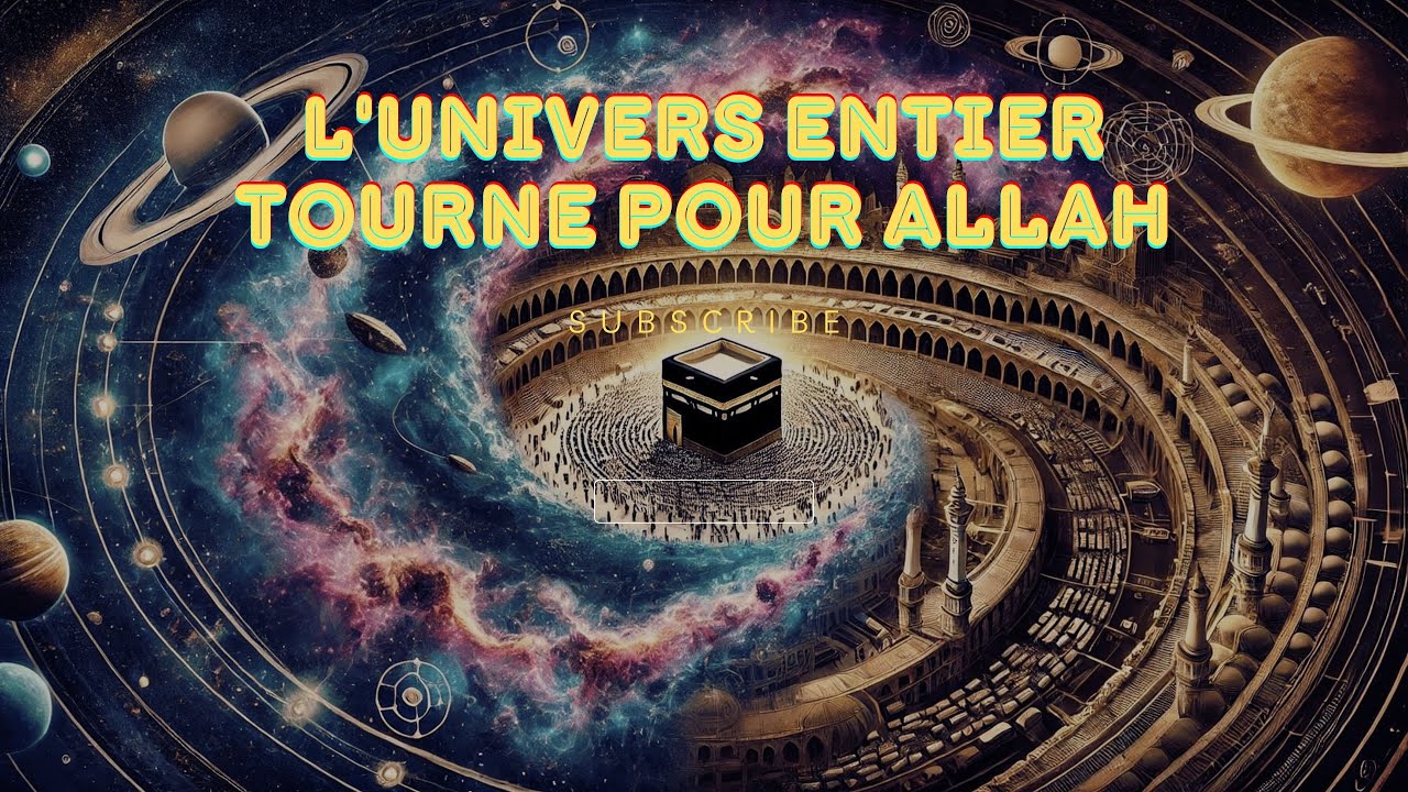 La Preuve Irréfutable que l'Univers Adore Allah en Permanence