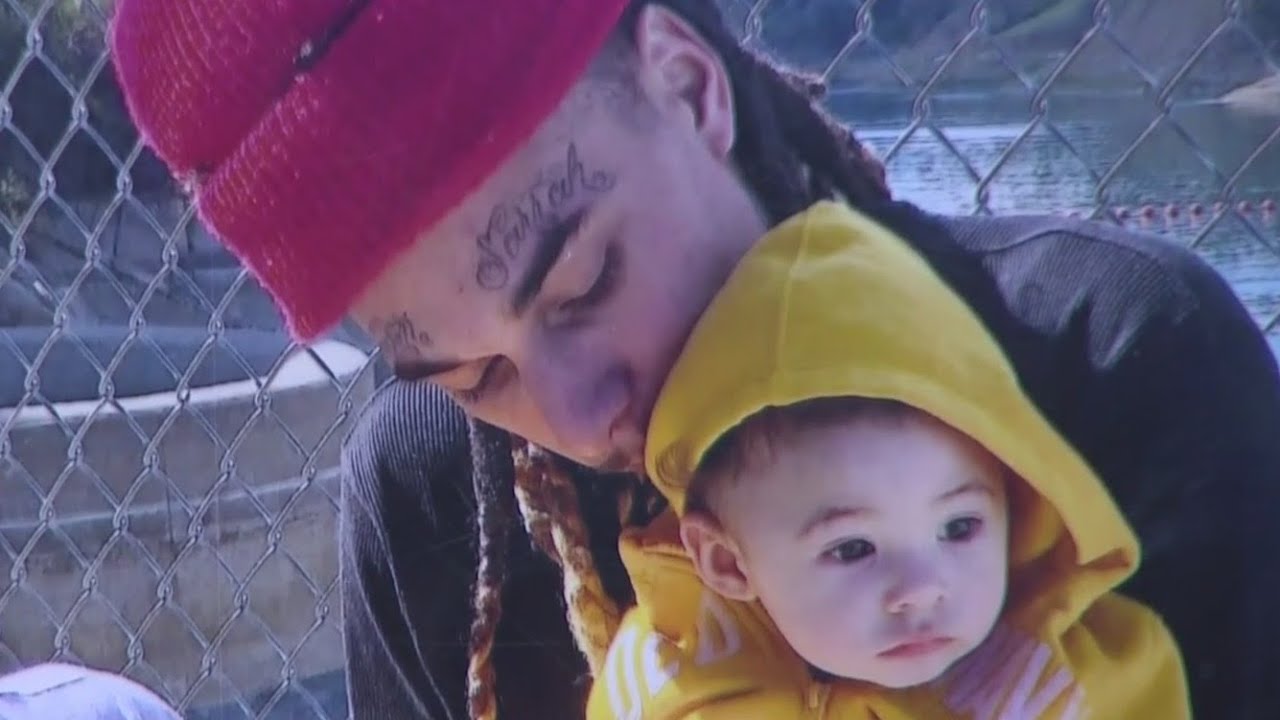 Father Gunned Down In Front Of His Kids By Motorcycle Gang