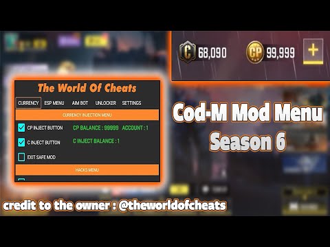 Stream COD Mobile Mod Menu: Tips and Tricks to Dominate the Game from  Remaecoyo