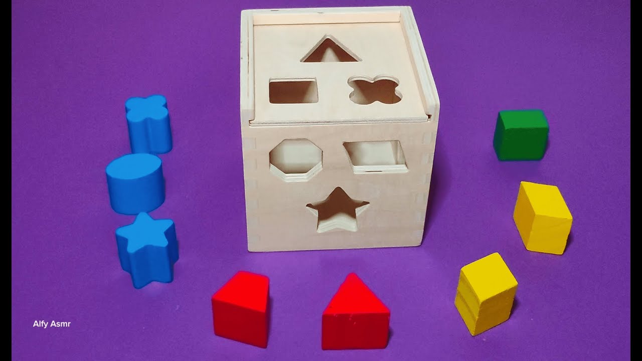 Satisfying Video | Color Shapes | How to make | ASMR - YouTube