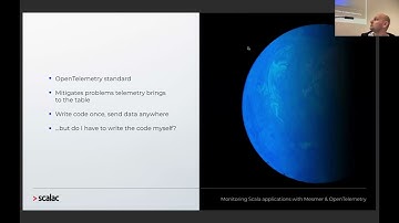 Monitoring Scala Applications With Mesmer & OpenTelemetry by Łukasz Gajowy