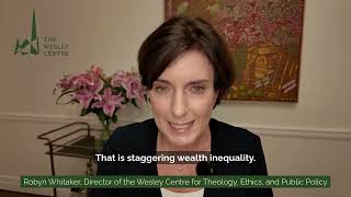 The Federal Budget - what might a Christian look for
