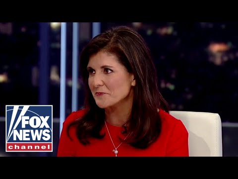 Nikki Haley on 2024 plans: 'We are leaning in'