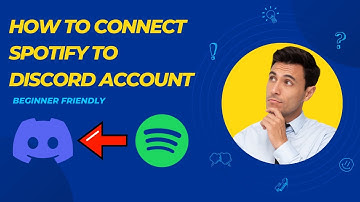 How To Connect Spotify To Discord Account | Full Guide (2024)