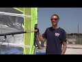 Meet the British Sailing Team - Tom Squires - RS:X Class Sailor