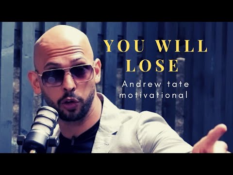 START TODAY!(Andrew tate) | Motivational speech