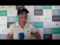 Darcey Harry opens with excellent 64 (-6) | Australian Women's Classic
