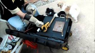 14000 Volt Marshmallow Roaster