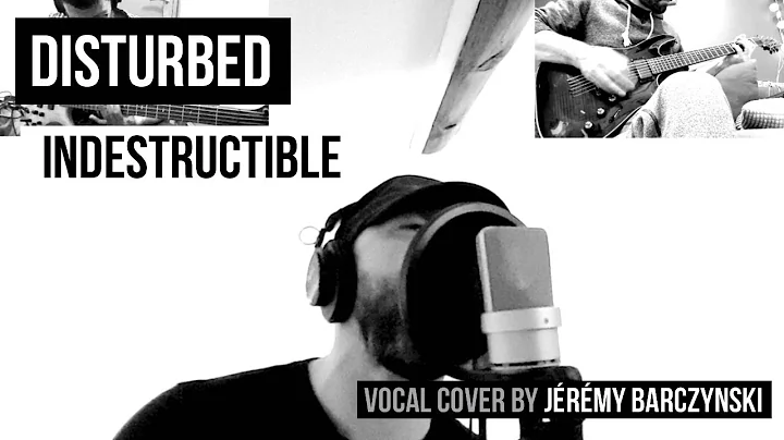 Indestructible - Disturbed (Rock My Cover by Jrmy ...