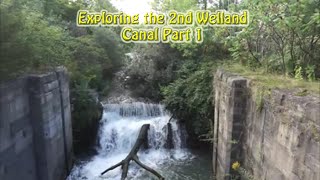 Exploring the 2nd Welland Canal Pt1