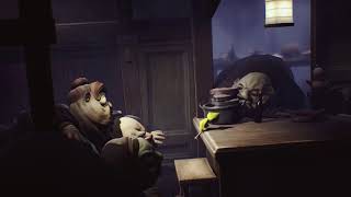 Little Nightmares Escape
