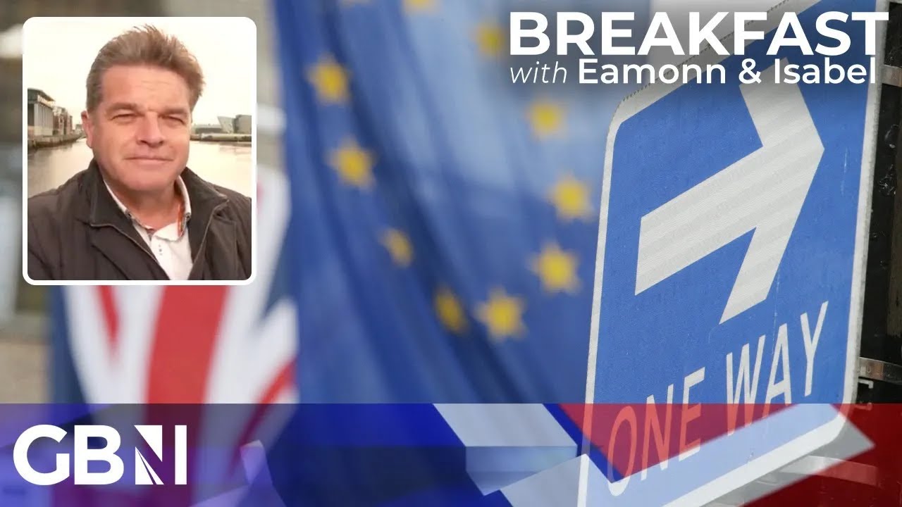 Brexit tensions: Extra paperwork asked for goods travelling from Northern Ireland into Great Britain