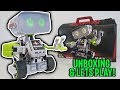 UNBOXING & LETS PLAY – Meccano M.A.X. – Robotic Interactive Toy with Artificial Intelligence