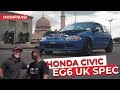 HONDA CIVIC EG6 KSWAP PROJECT | by Oyen Garage